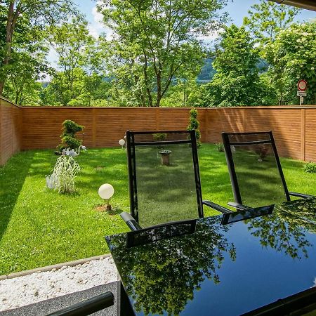 Auszeit Steiraland 6 Mit Ueberdachter Terasse Schoenen Garten Und Kostenlosen Parkplatz Leoben  Eksteriør billede