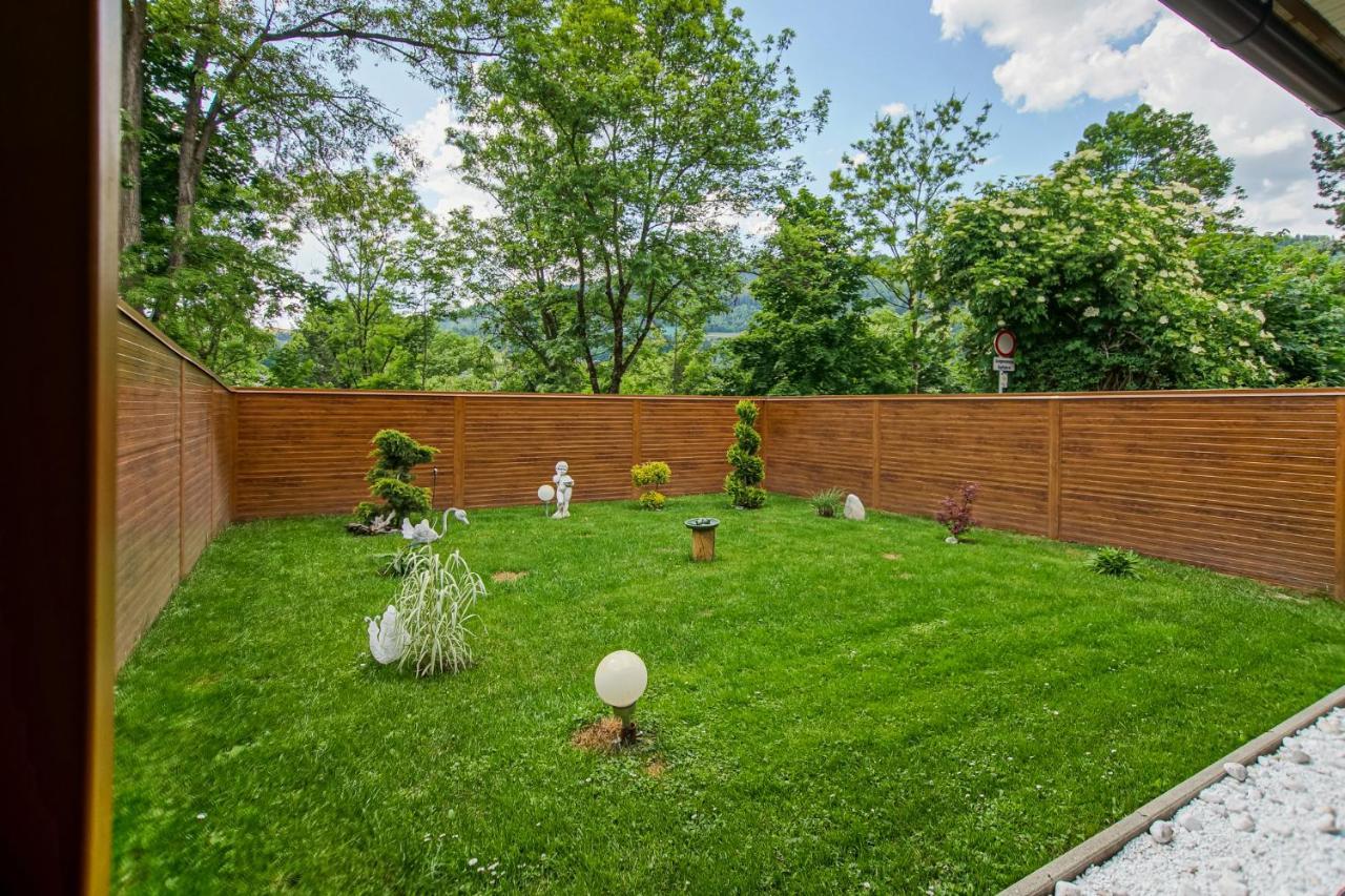 Auszeit Steiraland 6 Mit Ueberdachter Terasse Schoenen Garten Und Kostenlosen Parkplatz Leoben  Eksteriør billede